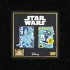 Pin Kings Star Wars Enamel Pin Badge Set 2.2 – Tauntaun & R2D2 Accessories