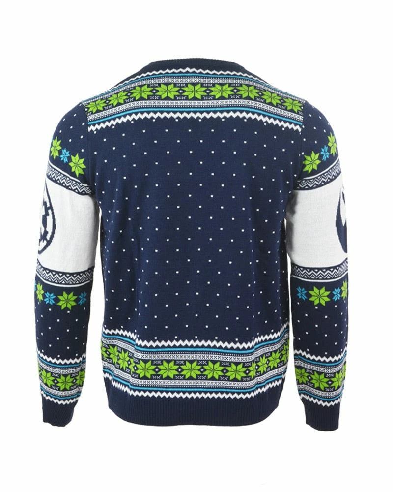 New π₯ Star Wars π Christmas Jumper Star Wars X-Wing: Battle Of Yavin Sweater π 3 Star Wars Christmas Jumper Star Wars X-Wing: Battle Of Yavin Sweater