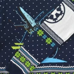 New π₯ Star Wars π Christmas Jumper Star Wars X-Wing: Battle Of Yavin Sweater π 10 Star Wars Christmas Jumper Star Wars X-Wing: Battle Of Yavin Sweater