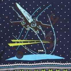 New π₯ Star Wars π Christmas Jumper Star Wars X-Wing: Battle Of Yavin Sweater π 11 Star Wars Christmas Jumper Star Wars X-Wing: Battle Of Yavin Sweater