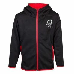Apparel Official Star Wars Darth Vader Kids Tech Hoodies