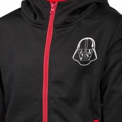 Apparel Official Star Wars Darth Vader Kids Tech Hoodies