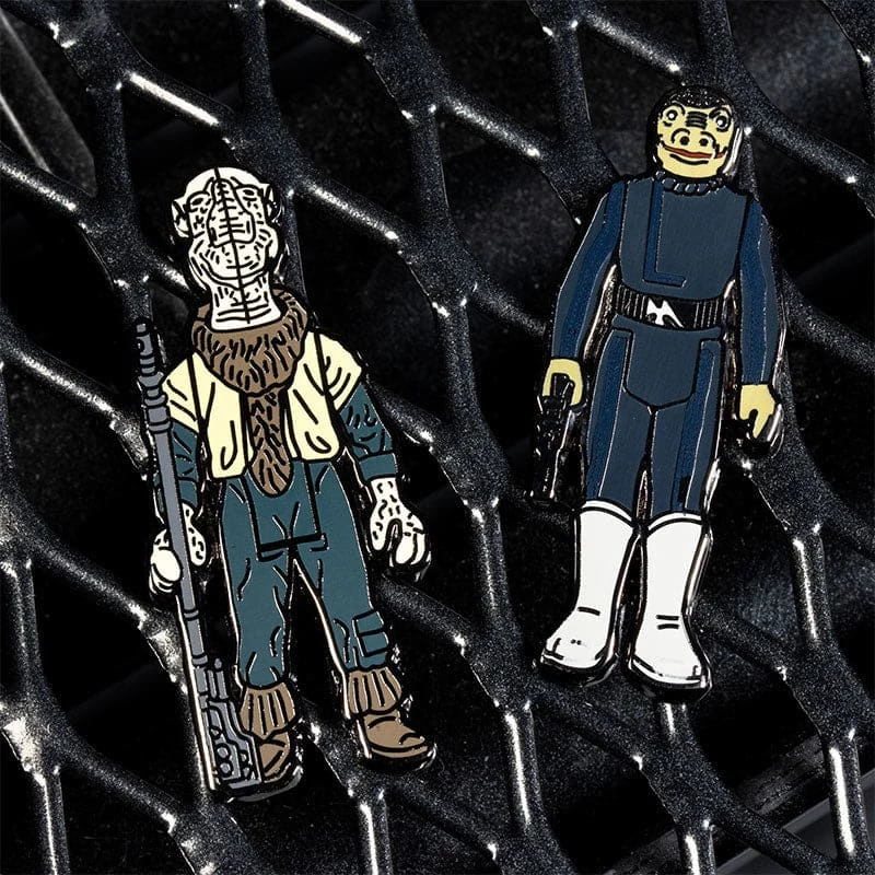 Cheap π Pin Kings Star Wars Enamel Pin Badge Set 1.49 β Yak Face And Snaggletooth (Variant) π 2 Pin Kings Star Wars Enamel Pin Badge Set 1.49 β Yak Face And Snaggletooth (Variant)