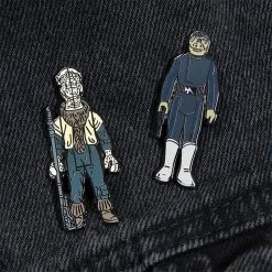 Cheap π Pin Kings Star Wars Enamel Pin Badge Set 1.49 β Yak Face And Snaggletooth (Variant) π 10 Pin Kings Star Wars Enamel Pin Badge Set 1.49 β Yak Face And Snaggletooth (Variant)