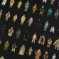 Accessories Pin Kings Star Wars Enamel Pin Badge Deluxe Bundle (Includes Sets 1.7 - 1.49)