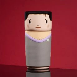 Official Star Trek Deanna Troi CosCup