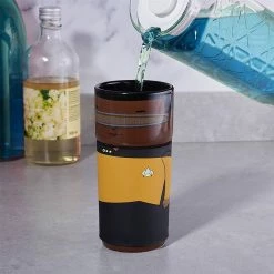 Wholesale π Official Star Trek Geordi La Forge CosCup π― 13 Official Star Trek Geordi La Forge CosCup