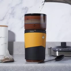 Wholesale π Official Star Trek Geordi La Forge CosCup π― 14 Official Star Trek Geordi La Forge CosCup