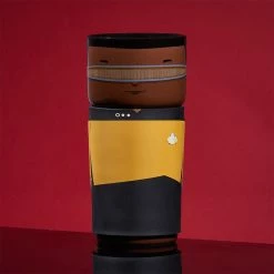 Wholesale π Official Star Trek Geordi La Forge CosCup π― 16 Official Star Trek Geordi La Forge CosCup