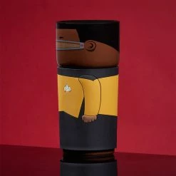Wholesale π Official Star Trek Geordi La Forge CosCup π― 17 Official Star Trek Geordi La Forge CosCup