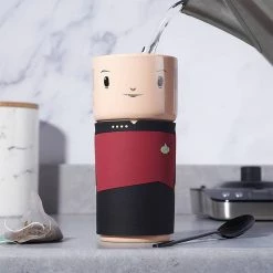 CosCups Official Star Trek Jean-Luc Picard CosCup