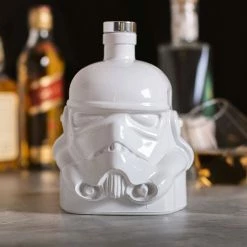 Star Wars Official Original Stormtrooper Decanter (750ml) Home & Office