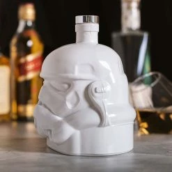 Star Wars Official Original Stormtrooper Decanter (750ml) Home & Office
