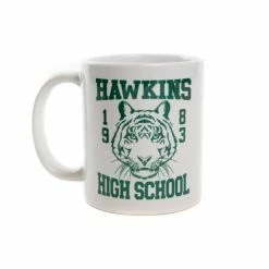 Official Stranger Things Hawkins High School Mug