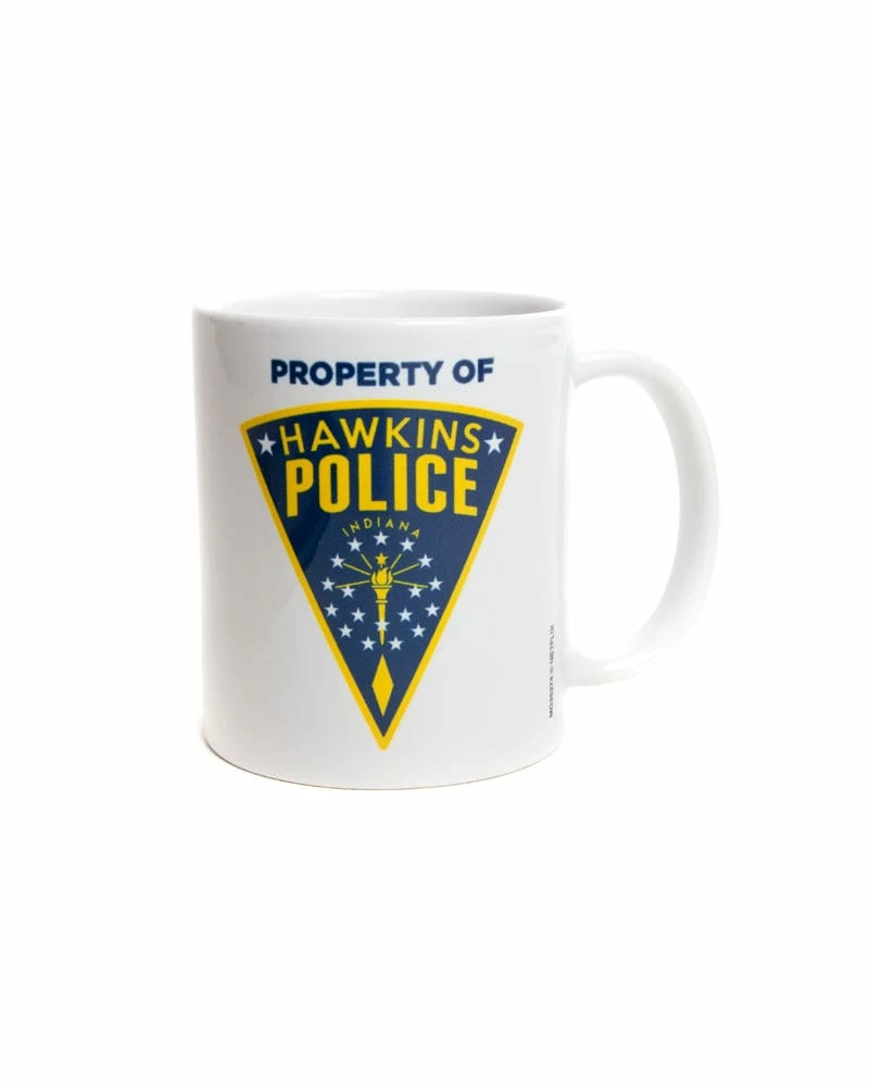 Flash Sale β Official Stranger Things Hawkins Police Mug π 1 Official Stranger Things Hawkins Police Mug
