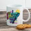 Official Stranger Things 'I Dump Your Ass' Mug