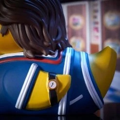 Cheap ⌛ Stranger Things Steve Harrington TUBBZ Cosplaying Duck Collectible ⌛ 13 Stranger Things Steve Harrington TUBBZ Cosplaying Duck Collectible