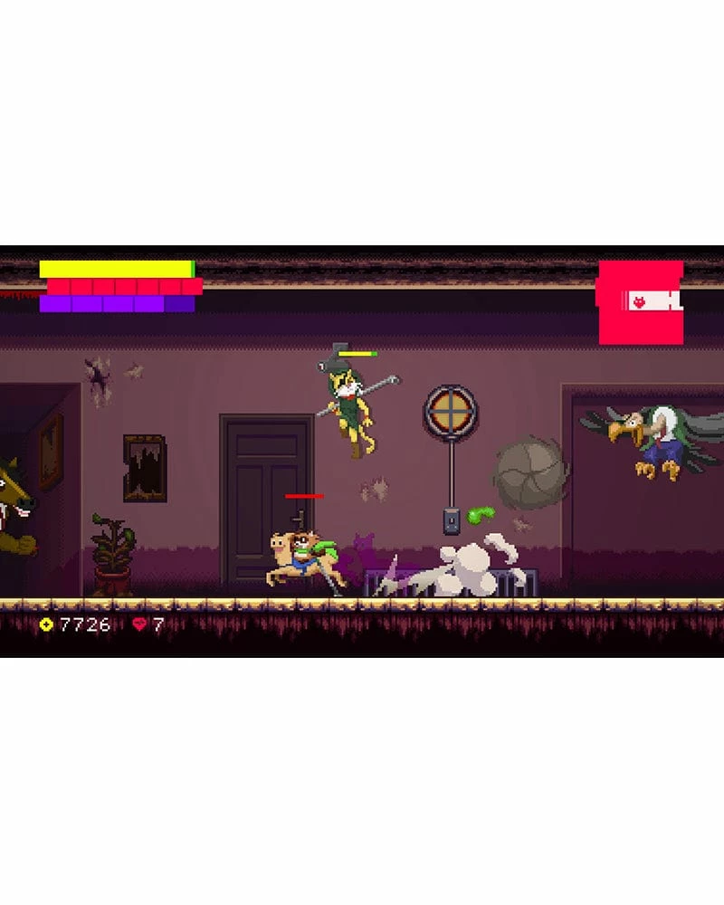 Best Pirce π₯° Nintendo Switch Games Numskull SuperEpic: The Entertainment War (Nintendo Switch) π₯ 6 Nintendo Switch Games Numskull SuperEpic: The Entertainment War (Nintendo Switch)