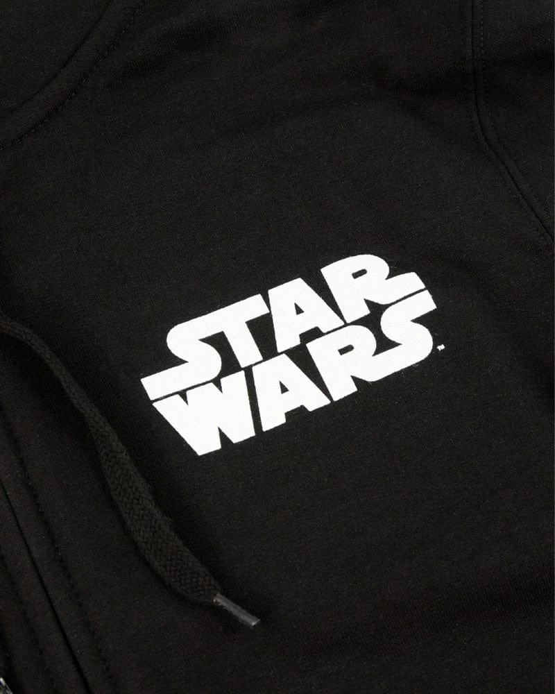 Hot Sale 𧨠Official Star Wars Black Stormtrooper Hoodies Apparel β 4 Official Star Wars Black Stormtrooper Hoodies Apparel