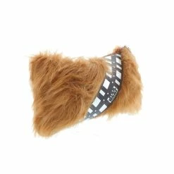 Home & Office Official Star Wars Chewbacca Fur Pencil Case