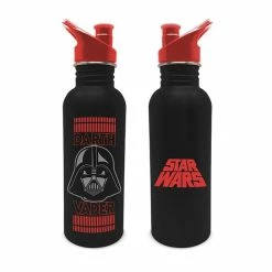 Official Star Wars: Darth Vader Canteen Bottle