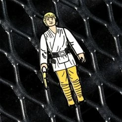 Promo π Accessories Pin Kings Star Wars Enamel Pin Badge Set 1.1 - Luke Skywalker And Princess Leia π 7 Accessories Pin Kings Star Wars Enamel Pin Badge Set 1.1 - Luke Skywalker And Princess Leia