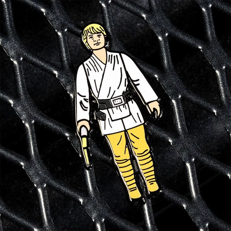 Promo π Accessories Pin Kings Star Wars Enamel Pin Badge Set 1.1 - Luke Skywalker And Princess Leia π 3 Accessories Pin Kings Star Wars Enamel Pin Badge Set 1.1 - Luke Skywalker And Princess Leia
