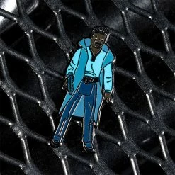 Pin Kings Star Wars Enamel Pin Badge Set 1.15 – Han Solo (Hoth Outfit) And Lando Calrissian Accessories