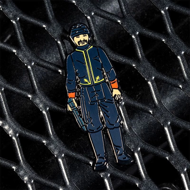 New π Accessories Pin Kings Star Wars Enamel Pin Badge Set 1.16 β Bespin Security Guard And Yoda π― 4 Accessories Pin Kings Star Wars Enamel Pin Badge Set 1.16 β Bespin Security Guard And Yoda