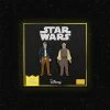 Pin Kings Star Wars Enamel Pin Badge Set 1.18 – Han Solo (Bespin Outfit) And Lobot