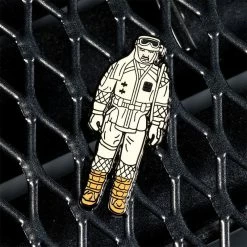 Best reviews of π Accessories Pin Kings Star Wars Enamel Pin Badge Set 1.19 β Leia (Hoth Outfit) And Rebel Commander β 8 Accessories Pin Kings Star Wars Enamel Pin Badge Set 1.19 β Leia (Hoth Outfit) And Rebel Commander