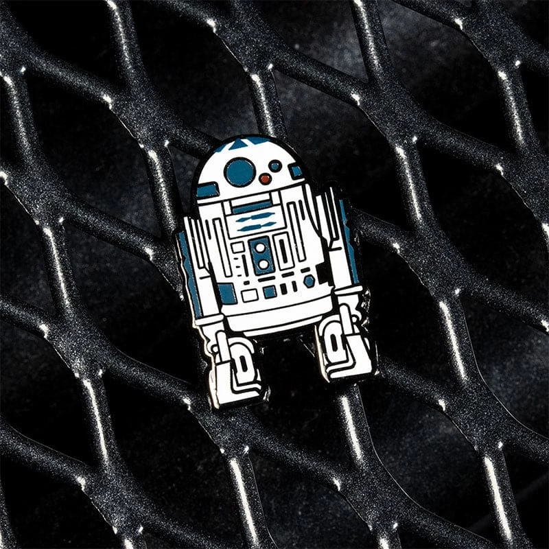 Hot Sale π Pin Kings Star Wars Enamel Pin Badge Set 1.2 - R2D2 And Chewbacca π 3 Pin Kings Star Wars Enamel Pin Badge Set 1.2 - R2D2 And Chewbacca