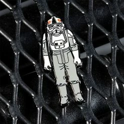 Accessories Pin Kings Star Wars Enamel Pin Badge Set 1.20 – AT-AT Driver And Imperial Commander