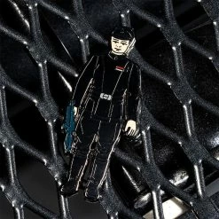 Accessories Pin Kings Star Wars Enamel Pin Badge Set 1.20 – AT-AT Driver And Imperial Commander