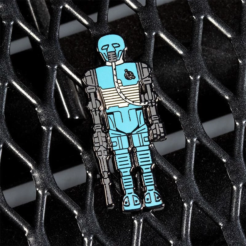 Discount β€οΈ Pin Kings Star Wars Enamel Pin Badge Set 1.21 β 2-1B And R2 D2 (with Sensorscope) Accessories π 3 Pin Kings Star Wars Enamel Pin Badge Set 1.21 β 2-1B And R2 D2 (with Sensorscope) Accessories