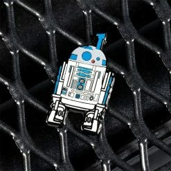 Discount β€οΈ Pin Kings Star Wars Enamel Pin Badge Set 1.21 β 2-1B And R2 D2 (with Sensorscope) Accessories π 9 Pin Kings Star Wars Enamel Pin Badge Set 1.21 β 2-1B And R2 D2 (with Sensorscope) Accessories