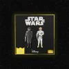 Pin Badges Pin Kings Star Wars Enamel Pin Badge Set 1.23 – AT-AT Commander And Cloud Car Pilot