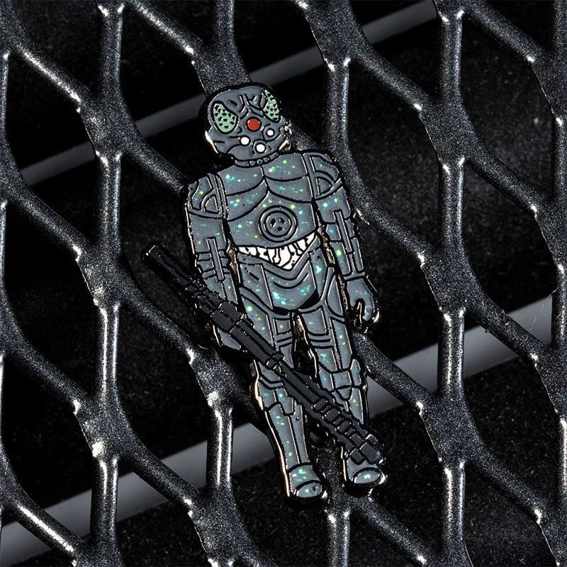 Brand new π₯° Accessories Pin Kings Star Wars Enamel Pin Badge Set 1.25 β 4-LOM And Imperial Tie Fighter Pilot π 3 Accessories Pin Kings Star Wars Enamel Pin Badge Set 1.25 β 4-LOM And Imperial Tie Fighter Pilot