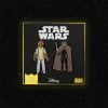 Pin Kings Star Wars Enamel Pin Badge Set 1.26 – Admiral Ackbar And Luke Skywalker (Jedi Knight Outfit) Accessories