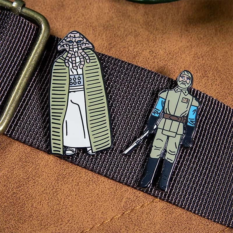 Deals π Accessories Pin Kings Star Wars Enamel Pin Badge Set 1.31 β Squid Head And General Madine π 5 Accessories Pin Kings Star Wars Enamel Pin Badge Set 1.31 β Squid Head And General Madine