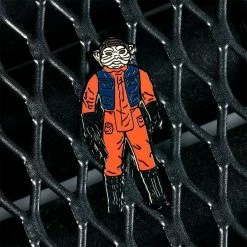 Pin Kings Star Wars Enamel Pin Badge Set 1.34 – Nien Nunb And Nikto Accessories