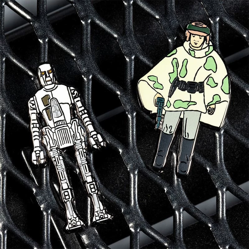 Flash Sale π Accessories Pin Kings Star Wars Enamel Pin Badge Set 1.35 β 8D8 And Princess Leia Organa (in Combat Poncho) π 2 Accessories Pin Kings Star Wars Enamel Pin Badge Set 1.35 β 8D8 And Princess Leia Organa (in Combat Poncho)