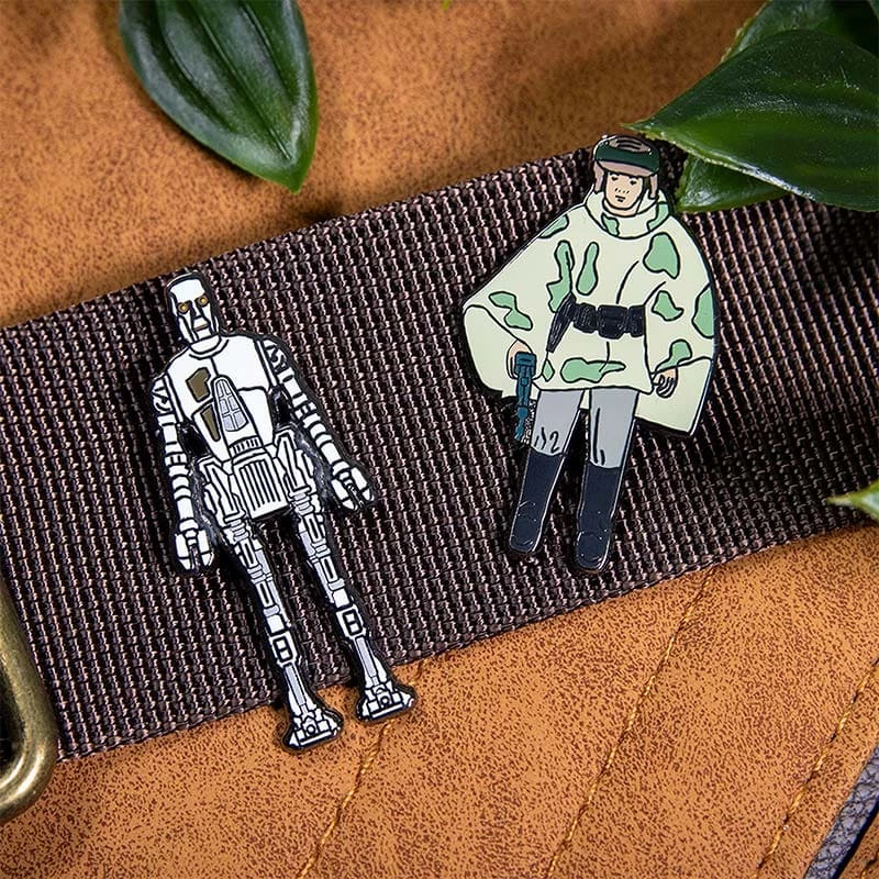 Flash Sale π Accessories Pin Kings Star Wars Enamel Pin Badge Set 1.35 β 8D8 And Princess Leia Organa (in Combat Poncho) π 5 Accessories Pin Kings Star Wars Enamel Pin Badge Set 1.35 β 8D8 And Princess Leia Organa (in Combat Poncho)