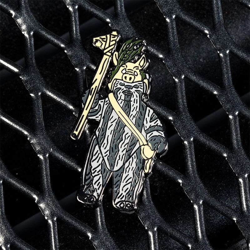 Outlet π₯° Pin Kings Star Wars Enamel Pin Badge Set 1.38 β Han Solo (in Trench π§₯ Coat) And Teebo 𧨠4 Pin Kings Star Wars Enamel Pin Badge Set 1.38 β Han Solo (in Trench Coat) And Teebo