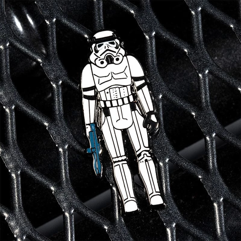Wholesale π Accessories Pin Kings Star Wars Enamel Pin Badge Set 1.4 - Stormtrooper And Obi Wan π₯ 3 Accessories Pin Kings Star Wars Enamel Pin Badge Set 1.4 - Stormtrooper And Obi Wan