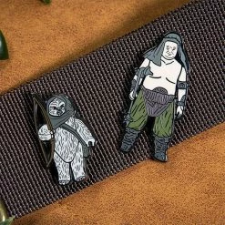 Deals π― Pin Kings Star Wars Enamel Pin Badge Set 1.40 β Rancor Keeper And Lumat β 10 Pin Kings Star Wars Enamel Pin Badge Set 1.40 β Rancor Keeper And Lumat