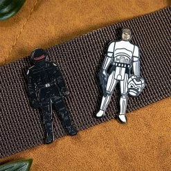 Best reviews of π Accessories Pin Kings Star Wars Enamel Pin Badge Set 1.44 β Imperial Gunner And Luke Skywalker (Imperial Stormtrooper Outfit) π 10 Accessories Pin Kings Star Wars Enamel Pin Badge Set 1.44 β Imperial Gunner And Luke Skywalker (Imperial Stormtrooper Outfit)