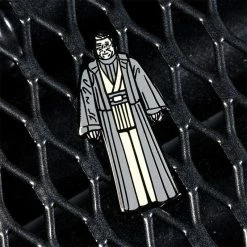 Accessories Pin Kings Star Wars Enamel Pin Badge Set 1.46 – Old Anakin Skywalker And EV-9D9