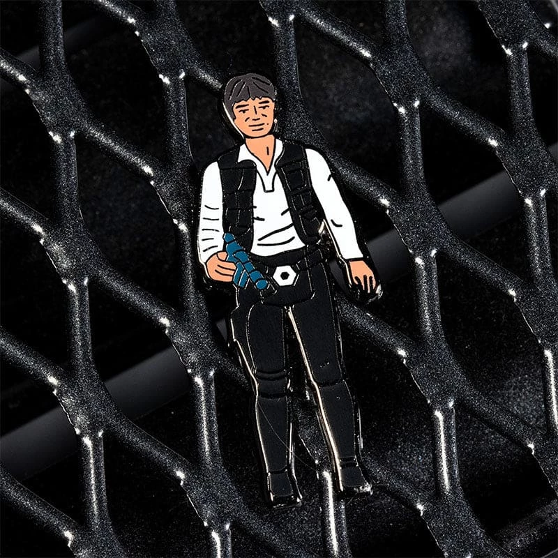 Discount π Pin Kings Star Wars Enamel Pin Badge Set 1.5 - Han Solo And Jawa Accessories π 3 Pin Kings Star Wars Enamel Pin Badge Set 1.5 - Han Solo And Jawa Accessories