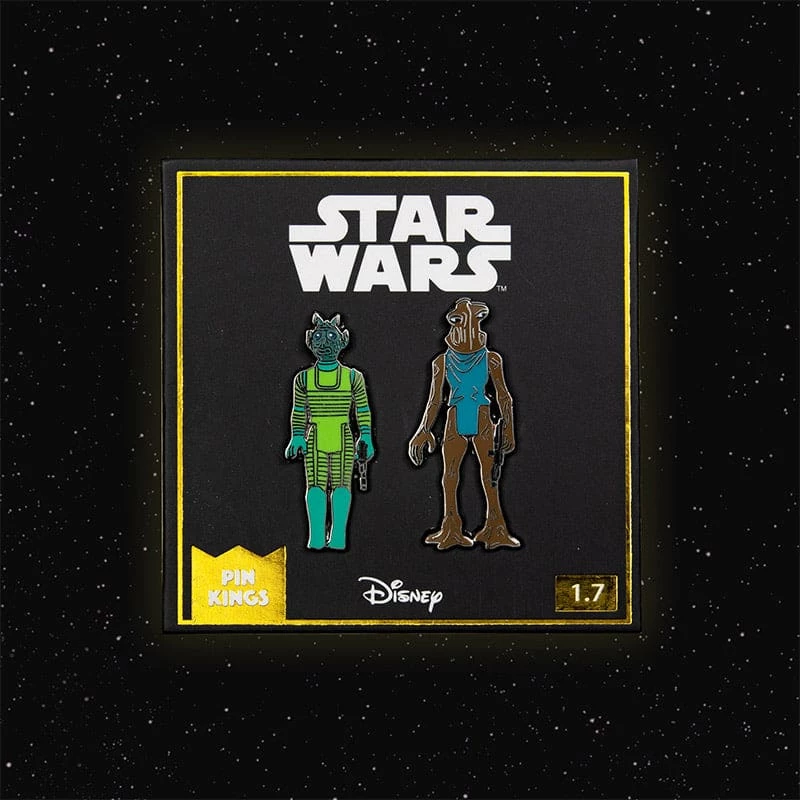 Promo π Accessories Pin Kings Star Wars Enamel Pin Badge Set 1.7 β Greedo And π¨ Hammerhead π 1 Accessories Pin Kings Star Wars Enamel Pin Badge Set 1.7 β Greedo And Hammerhead